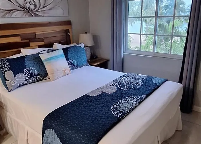 Beautiful Beachview 2 Bebroom Loft At Sandcastles Apartment
