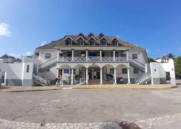 Beautiful Beachview 2 Bebroom Loft At Sandcastles Ocho Rios