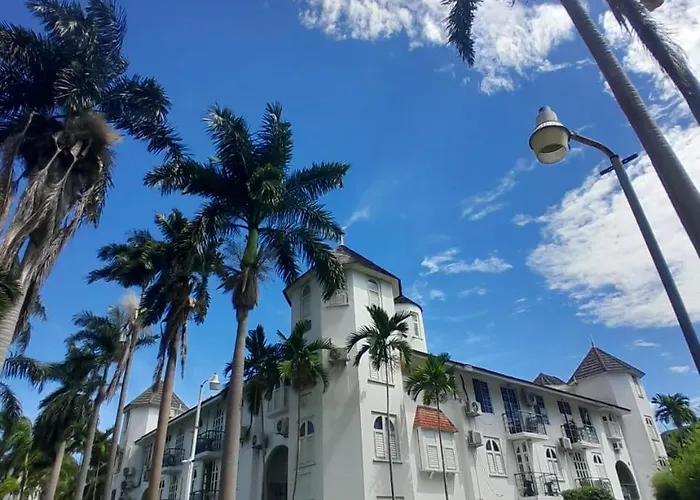 Apartment Beautiful Beachview 2 Bebroom Loft At Sandcastles