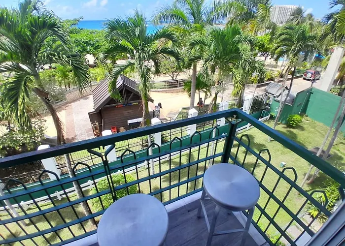 Apartment Beautiful Beachview 2 Bebroom Loft At Sandcastles *