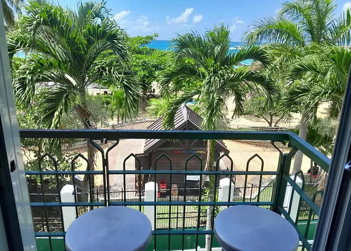 Beautiful Beachview 2 Bebroom Loft At Sandcastles Apartment Ocho Rios