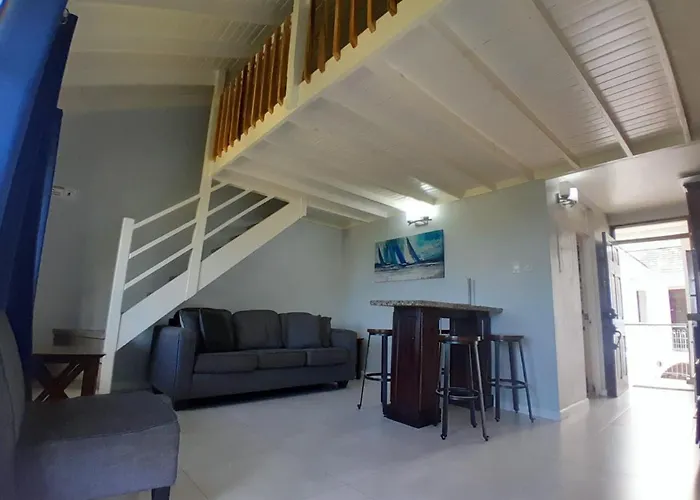 Beautiful Beachview 2 Bebroom Loft At Sandcastles