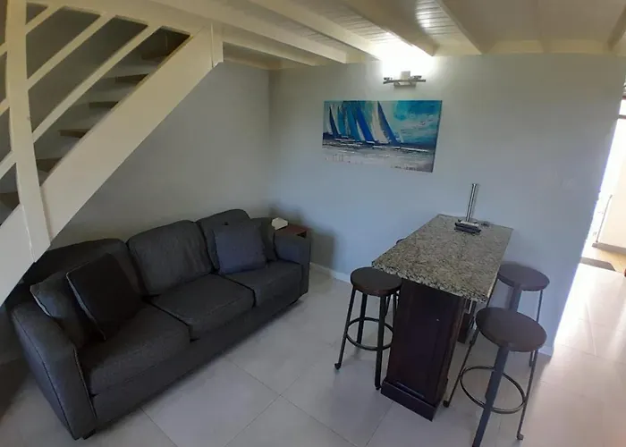 Beautiful Beachview 2 Bebroom Loft At Sandcastles * Ocho Rios