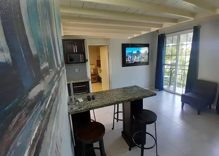 Beautiful Beachview 2 Bebroom Loft At Sandcastles Apartment
