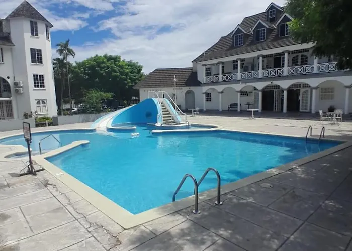 Beautiful Beachview 2 Bebroom Loft At Sandcastles Ocho Rios